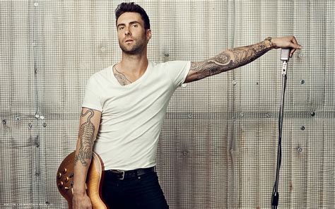 adam levine wallpaper|adam levine hd wallpaper.